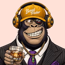 Bored Trader #2624