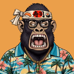 Bored Trader #382