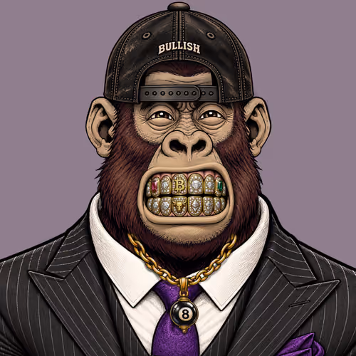 Bored Trader #97