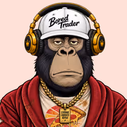 Bored Trader #1328