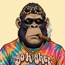 Bored Trader #1406