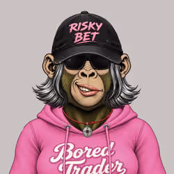 Bored Trader #2620