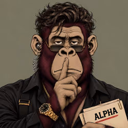 Alpha Leaker