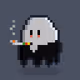 6874