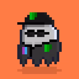 Ken Boook Ghost