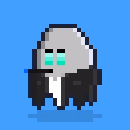 7443