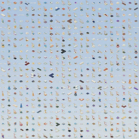 Item #585 Media