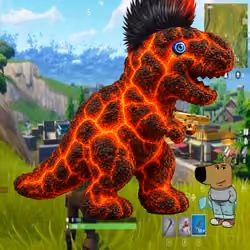 Dino Tendies #112
