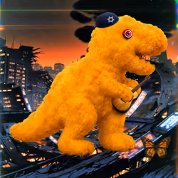 Dino Tendies #47