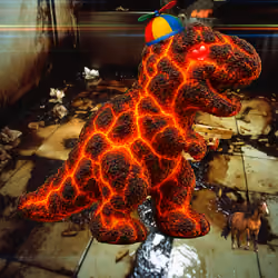 Dino Tendies #89