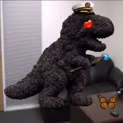 Dino Tendies #187