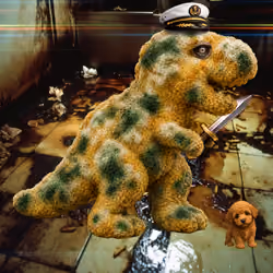 Dino Tendies #178