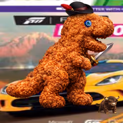 Dino Tendies #205