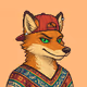 Robin Fox #1881