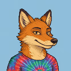Robin Fox #1743