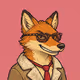 Robin Fox #1681
