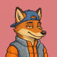 Robin Fox #2176