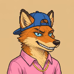 Robin Fox #569