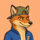 Robin Fox #1251