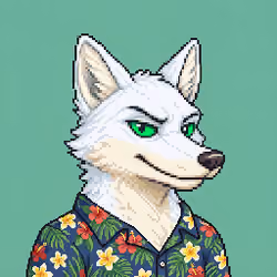 Robin Fox #560