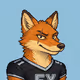 Robin Fox #1542
