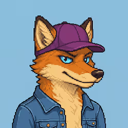 Robin Fox #1660