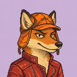 Robin Fox #110