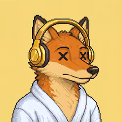 Robin Fox #753