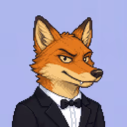 Robin Fox #1007