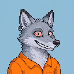 Robin Fox #336