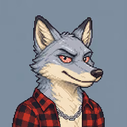 Robin Fox #1339