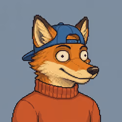 Robin Fox #1174