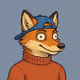 Robin Fox #1174