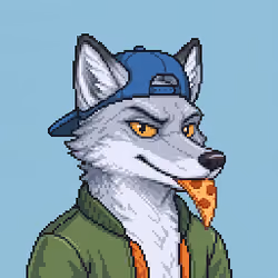 Robin Fox #2169