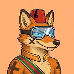 Robin Fox #1887