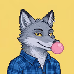 Robin Fox #1097