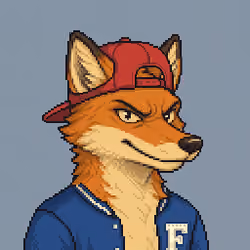 Robin Fox #374