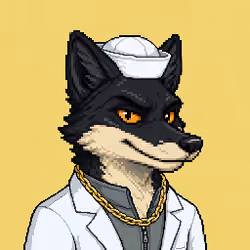 Robin Fox #1846