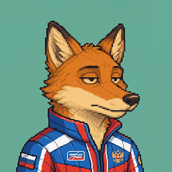 Robin Fox #828