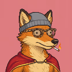 Robin Fox #178