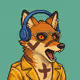 Robin Fox #907