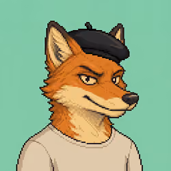 Robin Fox #625