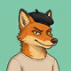 Robin Fox #625
