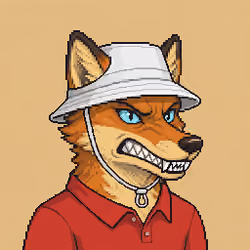 Robin Fox #502