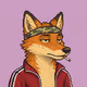 Robin Fox #1705