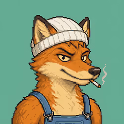 Robin Fox #634