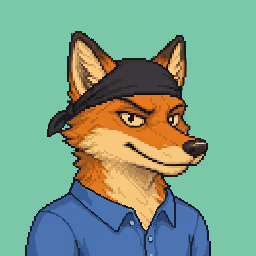 Robin Fox #1490
