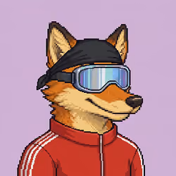 Robin Fox #1776