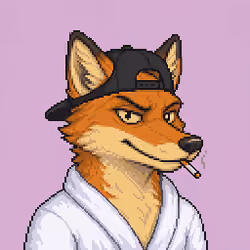 Robin Fox #582