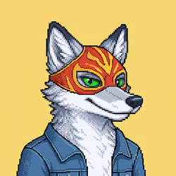 Robin Fox #429